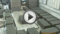 Изготовление арболитовых блоков Изготовление арболитовых блоков