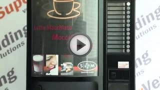 Бизнес на вендинговых кофейных аппаратах (автоматах) Бизнес на вендинговых кофейных аппаратах (автоматах)