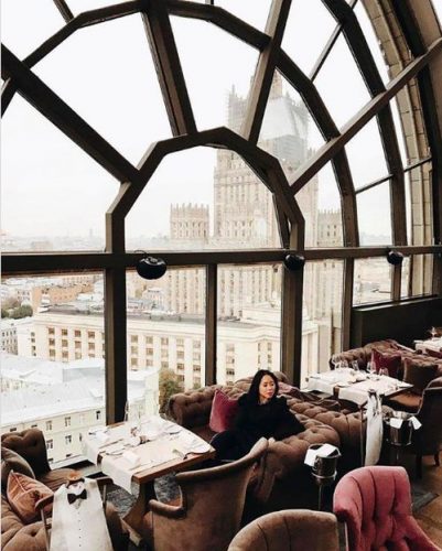 Мебель для кафе в loft, mid-century стилях. Обзор мебели Мебель для кафе в loft, mid-century стилях. Обзор мебели