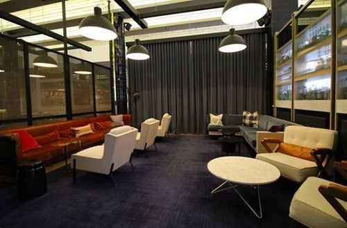 Мебель для кафе в loft, mid-century стилях. Обзор мебели Мебель для кафе в loft, mid-century стилях. Обзор мебели