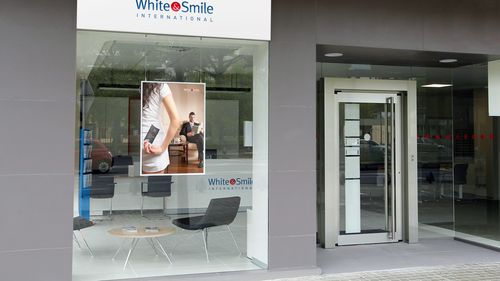 Бизнес на отбеливании зубов с «White&Smile» Бизнес на отбеливании зубов с «White&Smile»