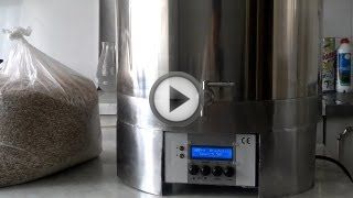 Открытие мини-пивоварни Открытие мини-пивоварни