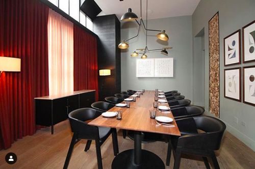 Мебель для кафе в loft, mid-century стилях. Обзор мебели Мебель для кафе в loft, mid-century стилях. Обзор мебели