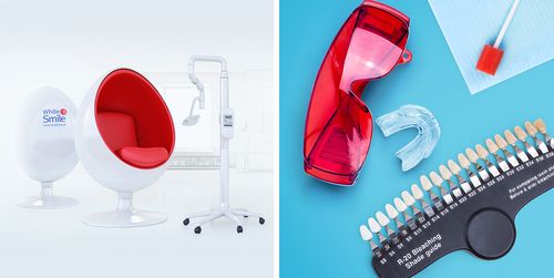 Бизнес на отбеливании зубов с «White&Smile» Бизнес на отбеливании зубов с «White&Smile»