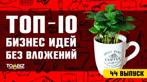 Топ-3 бизнес идей с нуля в домашних условиях Топ-3 бизнес идей с нуля в домашних условиях