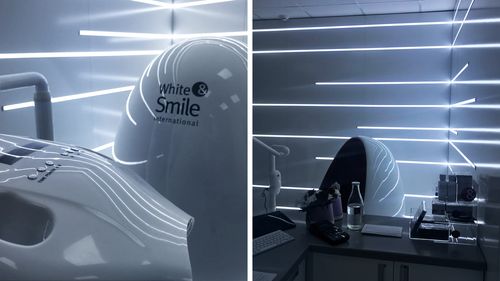 Бизнес на отбеливании зубов с «White&Smile» Бизнес на отбеливании зубов с «White&Smile»